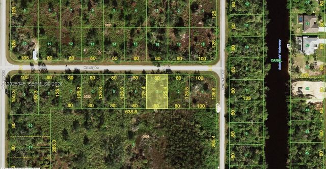 12485 Koenig Lane, Port Charlotte