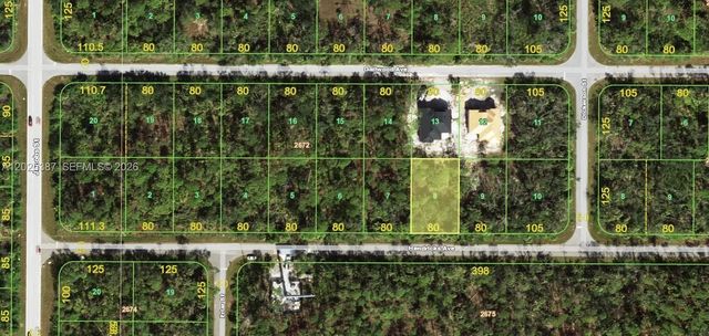 14060 Hendricks Avenue, Port Charlotte