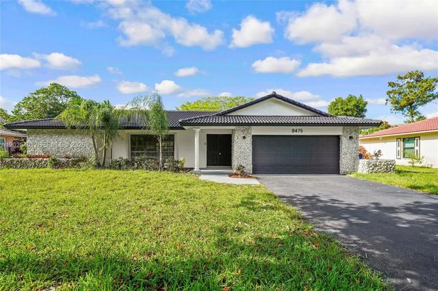 8475 Nw 2nd Manor, Coral Springs