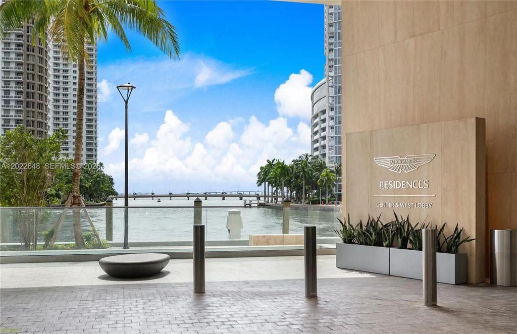 300 Biscayne Blvd Way #3604, Miami