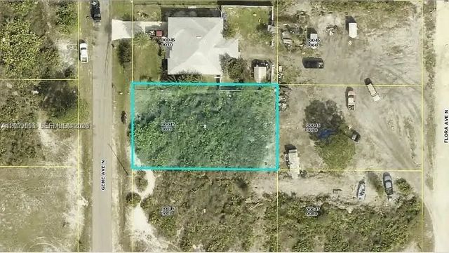2 of 2 - 4602 Gene Avenue N, Lehigh Acres, FL