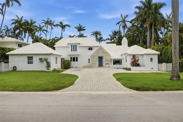 2535 Sunset Drive, Miami Beach