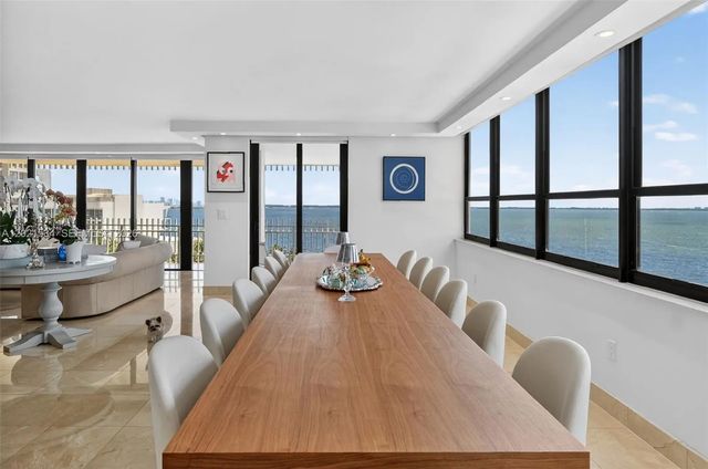 3 of 40 - 2 Grove Isle Drive #b801-802, Miami, FL
