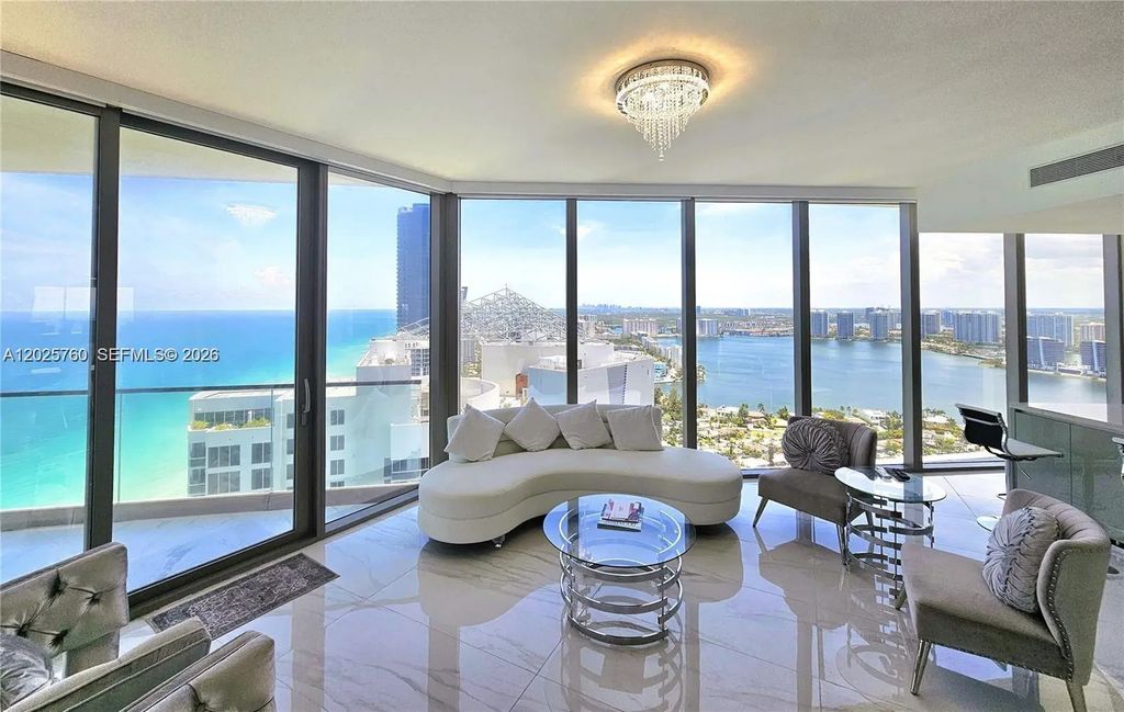 18975 Collins Avenue #3504, Sunny Isles Beach