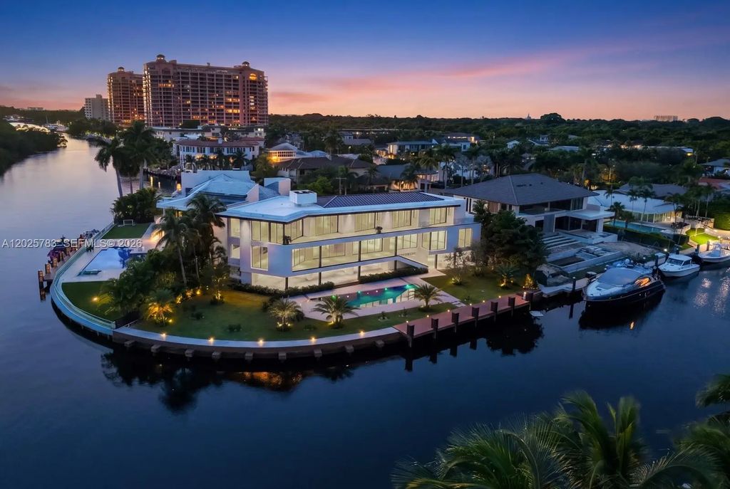 6941 Sunrise Court, Coral Gables