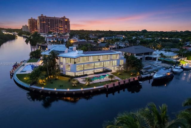 6941 Sunrise Court, Coral Gables
