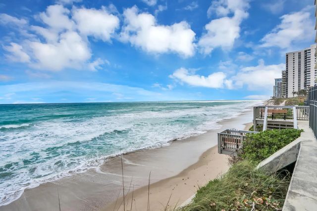 5440 N Ocean Drive #1107, Singer Island