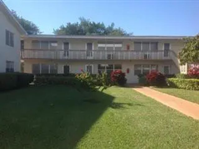 146 Canterbury #146, West Palm Beach