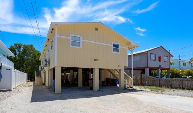 978 Gibraltar Road, Key Largo