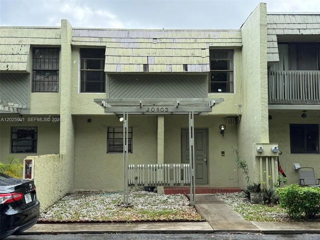 20603 Nw 15th Avenue #8-1, Miami Gardens