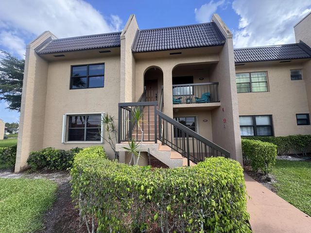 130 Lake Nancy Drive #101, West Palm Beach