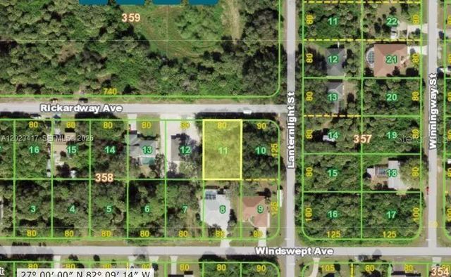 18111 Rickardway Avenue, Port Charlotte