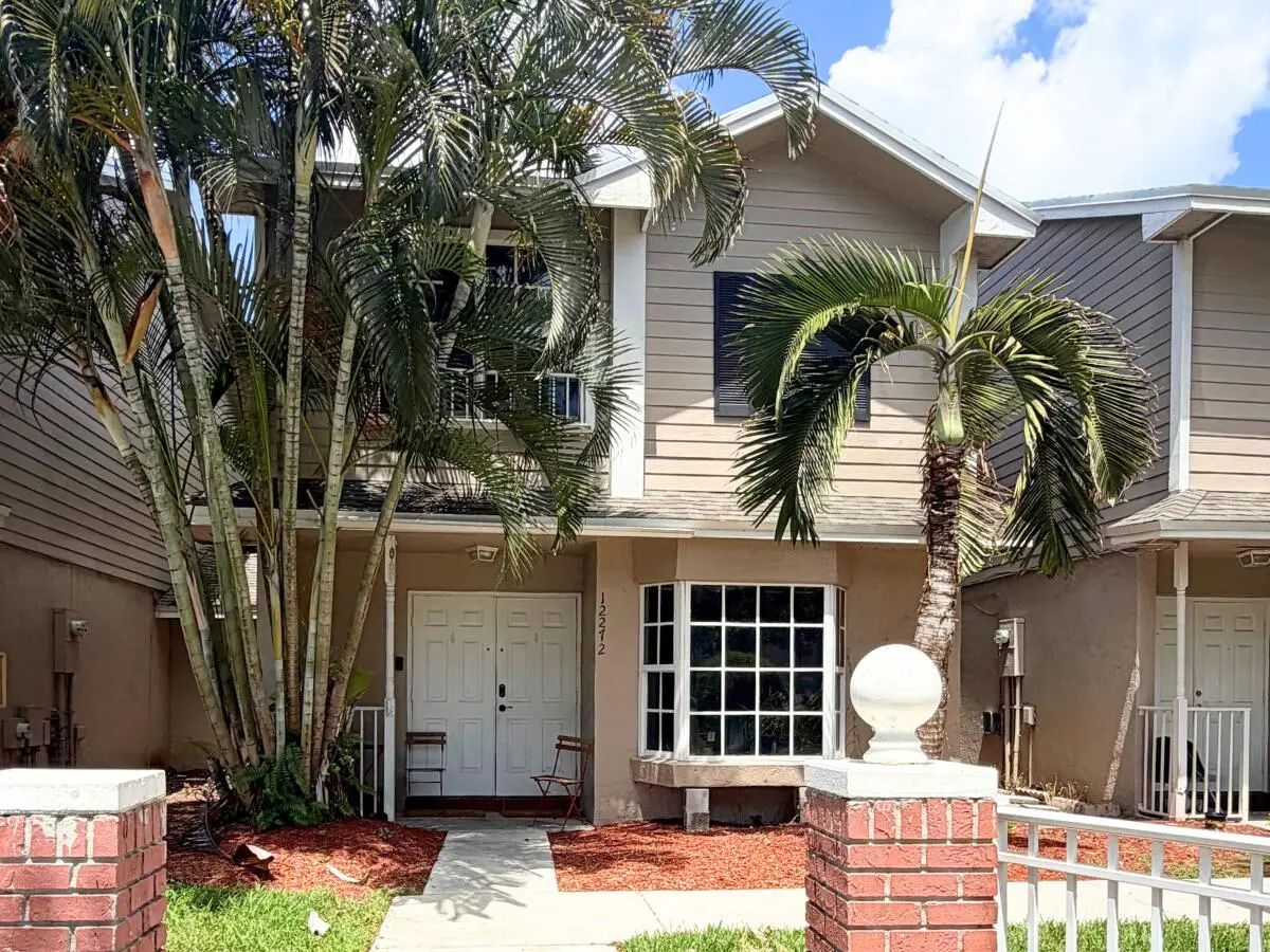12272 Nw 36th Place, Sunrise