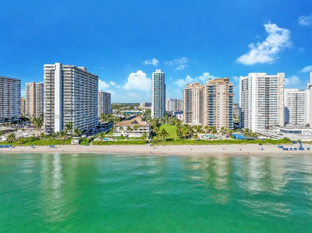 1945 S Ocean Drive #1609, Hallandale Beach