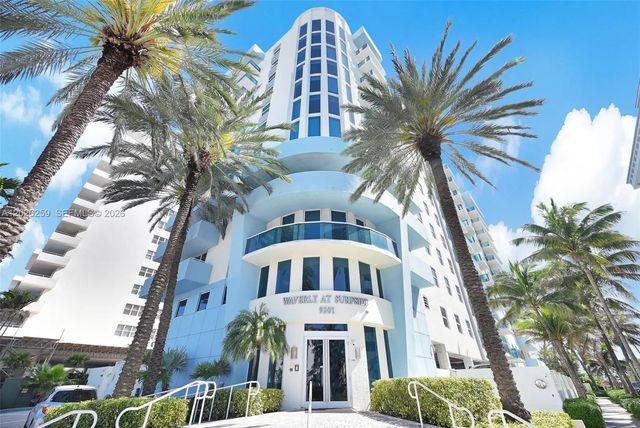 9201 Collins Avenue #821, Surfside