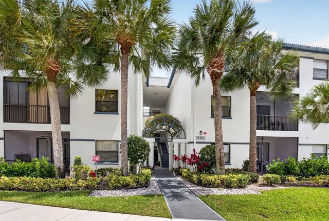 5153 Floria Drive #j, Boynton Beach
