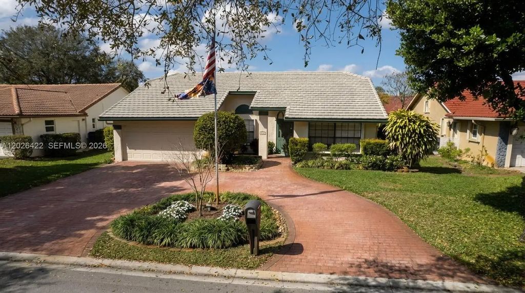 2350 Nw 95th Avenue, Coral Springs