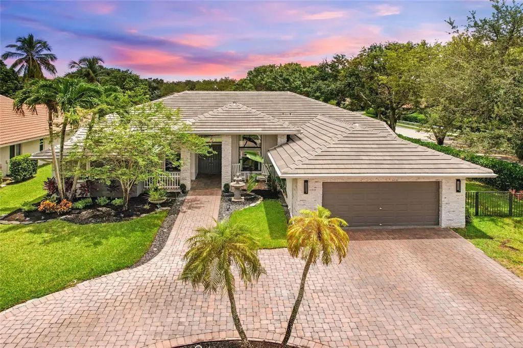 4911 Nw 96th Drive, Coral Springs