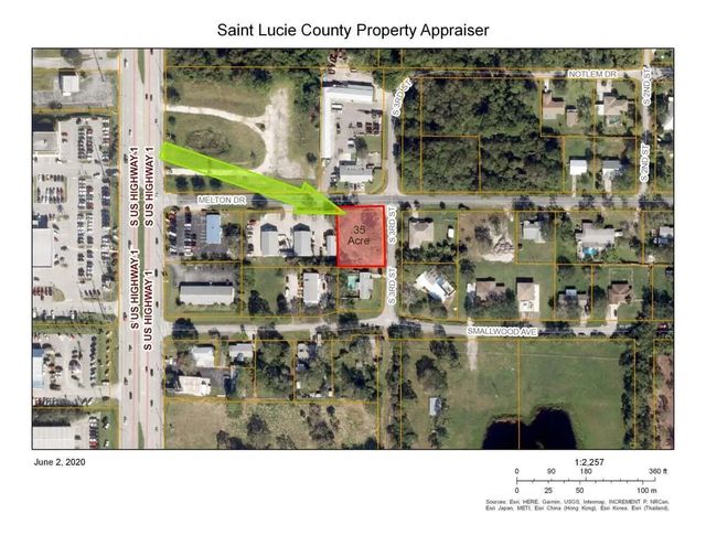 186 Melton Drive, Fort Pierce