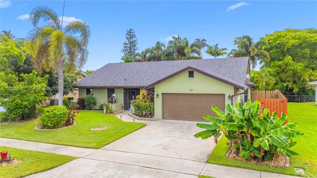 150 Sw 127th Avenue, Plantation