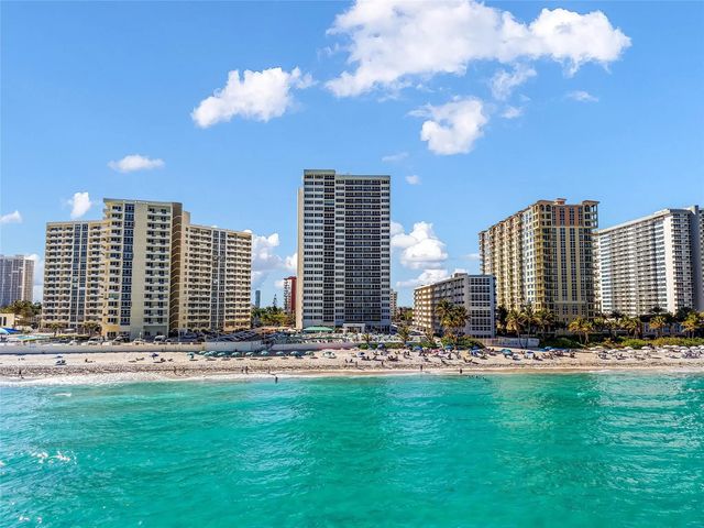 3140 S Ocean Drive #208, Hallandale Beach