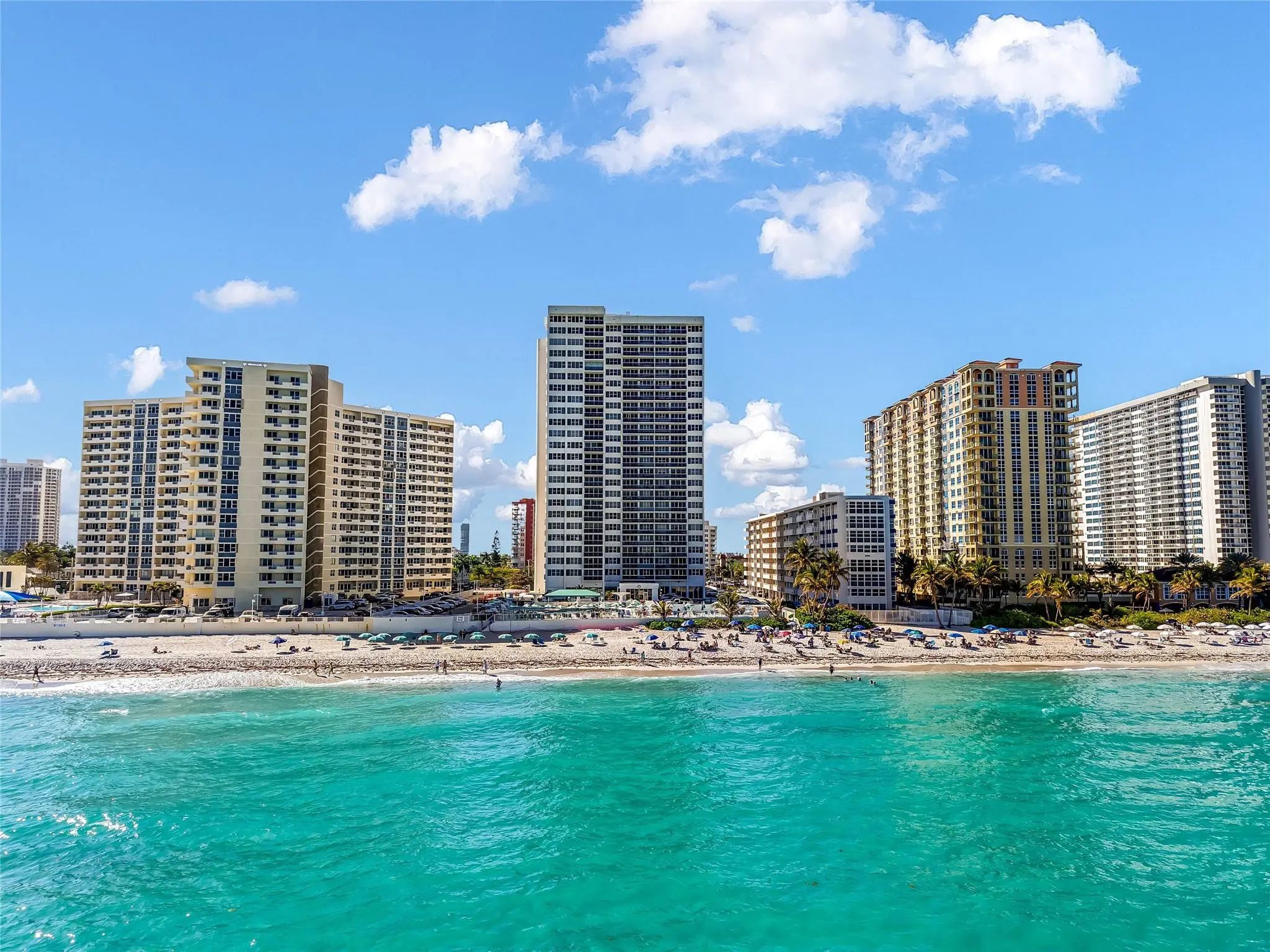 3140 S Ocean Drive #208, Hallandale Beach