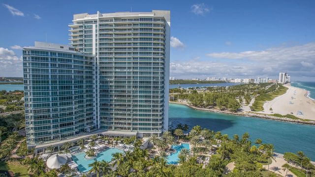 10295 Collins Avenue #2203, Bal Harbour