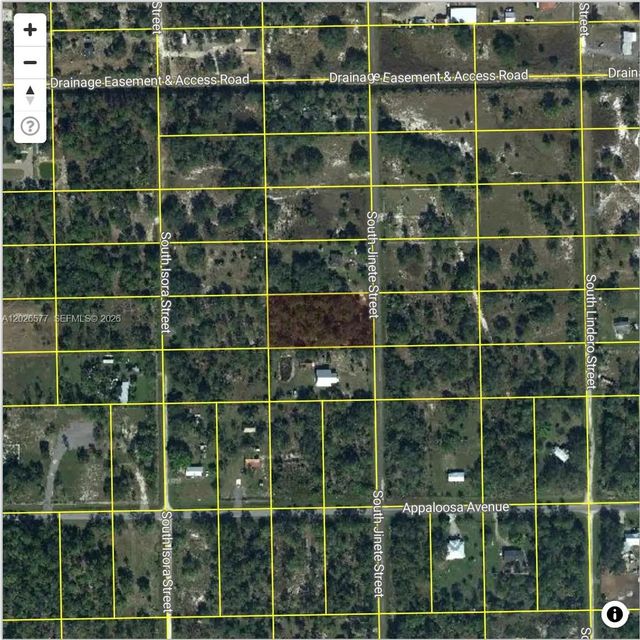 2 of 2 - 670 S Jinete Street, Clewiston, FL
