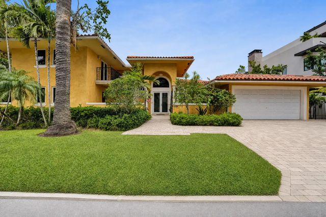449 Isle Of Palms Drive, Fort Lauderdale
