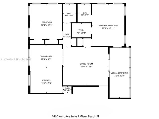 5 of 60 - 1460 West Avenue, Miami Beach, FL
