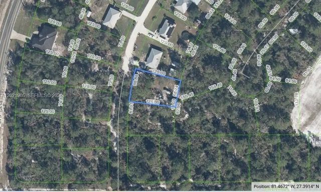 10440 Sage Drive, Sebring