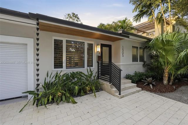 2 of 35 - 1505 Robbia Avenue, Coral Gables, FL