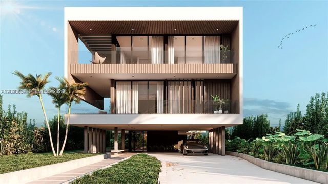 7590 Bayside Lane, Miami Beach