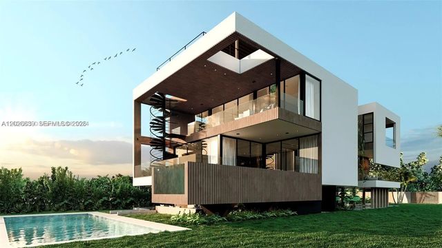 2 of 11 - 7590 Bayside Lane, Miami Beach, FL