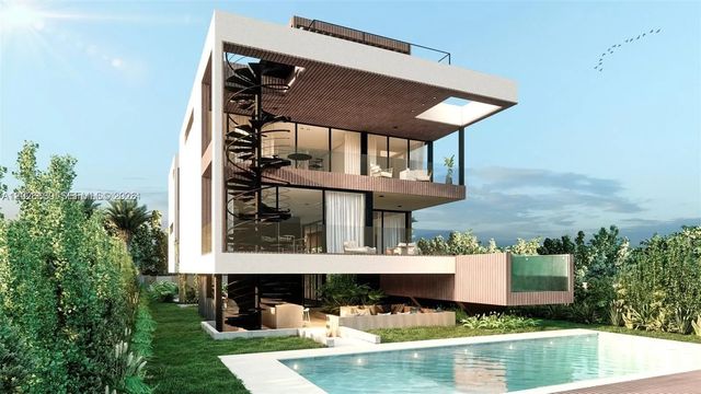 4 of 11 - 7590 Bayside Lane, Miami Beach, FL