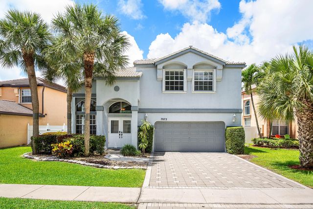 7872 Springvale Drive, Lake Worth