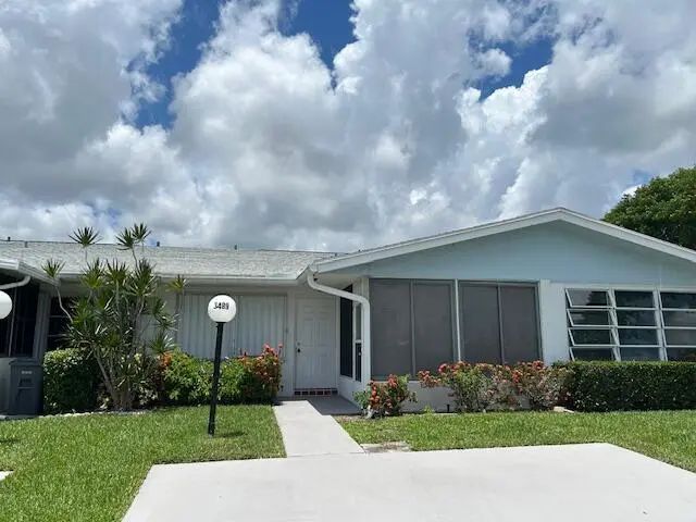 3489 Rossi Court, West Palm Beach