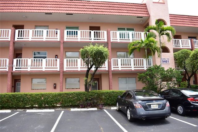 9461 Sunrise Lakes Boulevard #103, Sunrise
