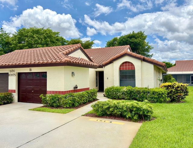10975 Dolphin Palm Court #b, Boynton Beach
