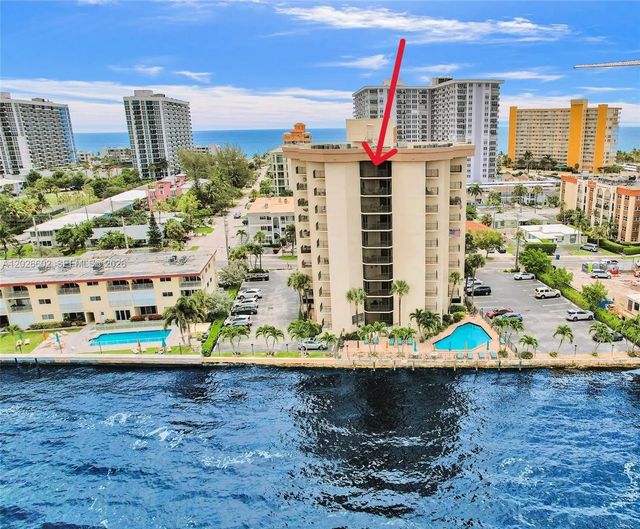 501 N Riverside Drive #ph2, Pompano Beach