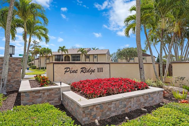 2 of 56 - 339 Pine Ridge Circle #d-1, Greenacres, FL