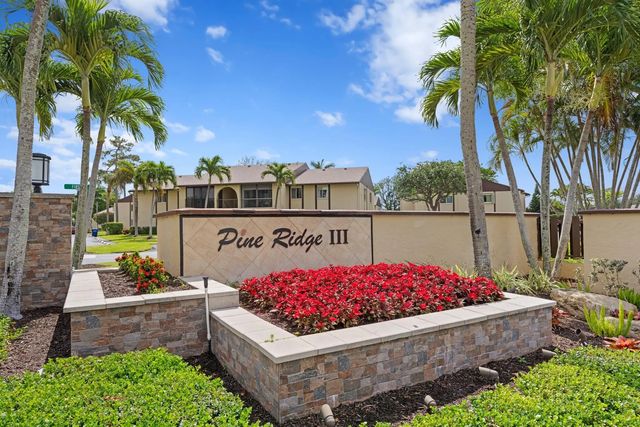 2 of 63 - 337 Pine Ridge Circle #d-2, Greenacres, FL