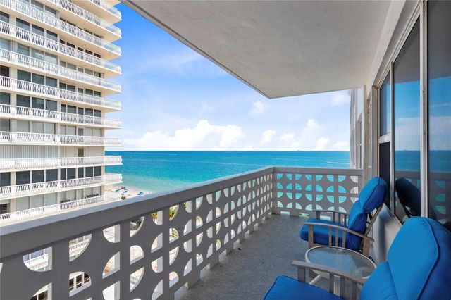 4010 Galt Ocean Drive #802, Fort Lauderdale