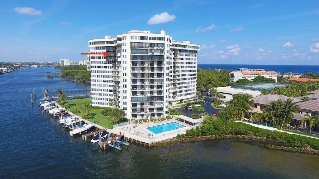 3912 S Ocean Boulevard #1211, Highland Beach
