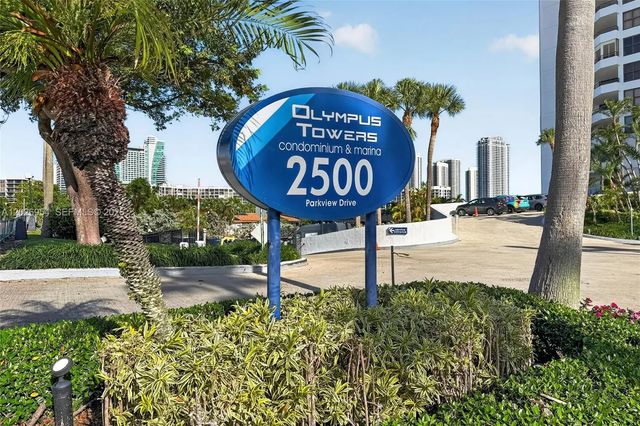 2500 Parkview Drive #1717, Hallandale Beach