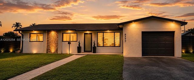 8490 Nw 17th Court, Pembroke Pines