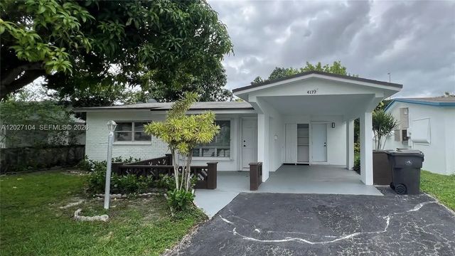 4177 Nw 52nd Avenue, Lauderdale Lakes