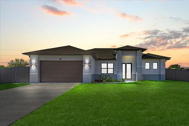 1226 Ne 5th Place, Cape Coral