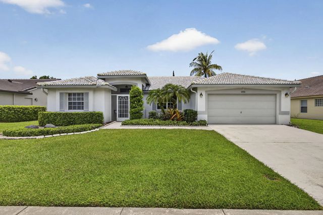 3788 Cypress Lake Drive, Lake Worth