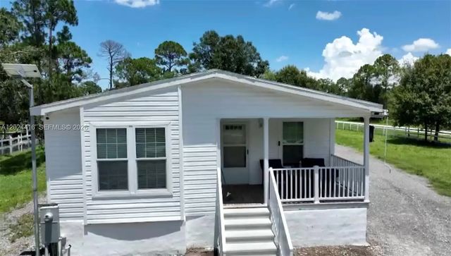725 N Willows Street, Clewiston
